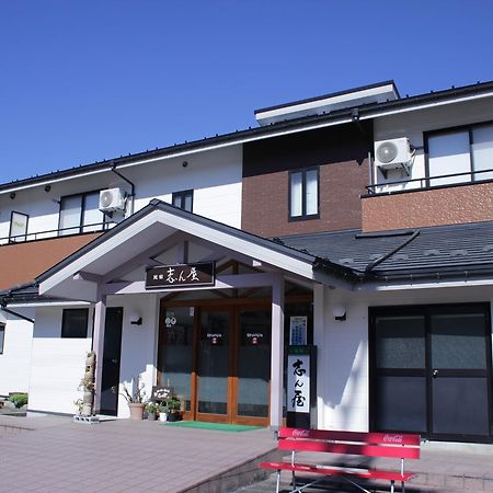 Shinya Hotel Toyooka  Exterior foto